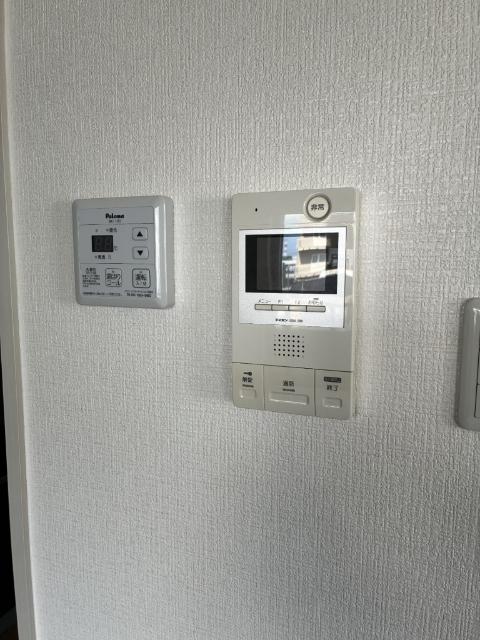 富山市星井町マンション セキュリティ