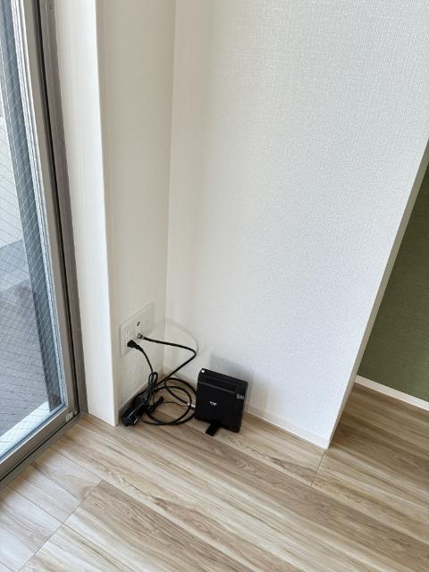 富山市星井町マンション 設備