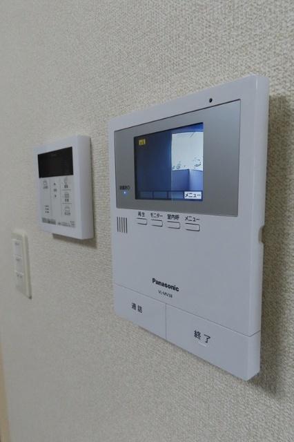 グランマーレ セキュリティ