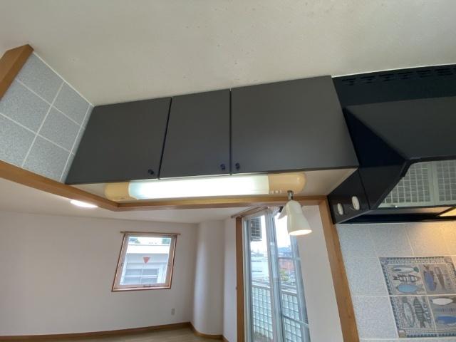 ヴィベール磯部（301） キッチン