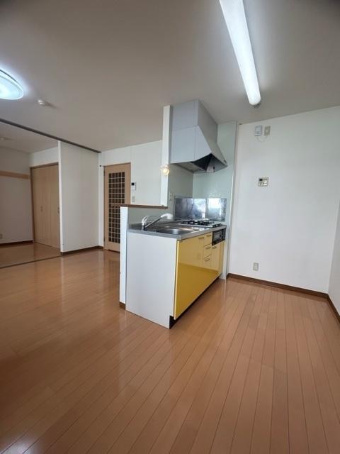 レジデンス神通本町（202） キッチン