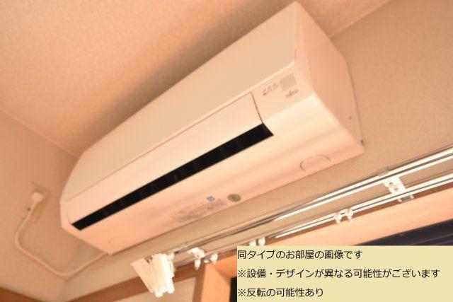 メゾン八尾（306） 設備