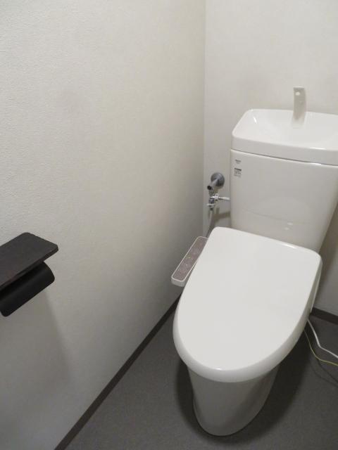 ベルクレエ長江 トイレ