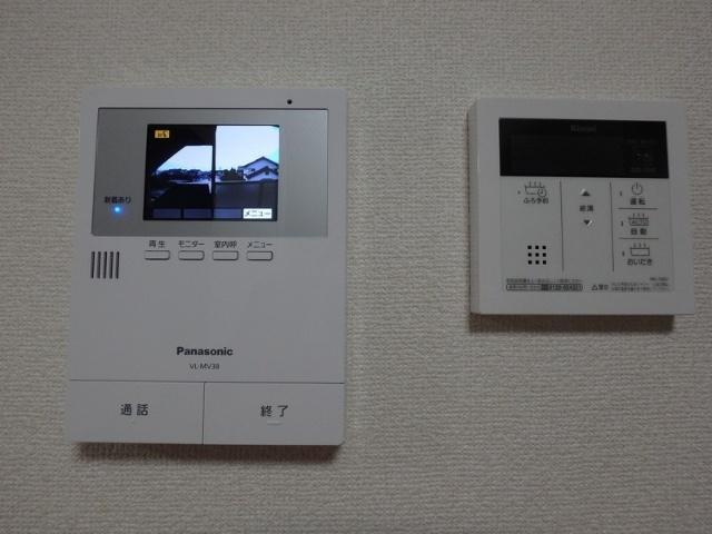 ハートフル　胡桃（303） セキュリティ