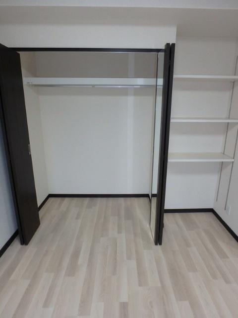 ハートフル　胡桃（303） 収納