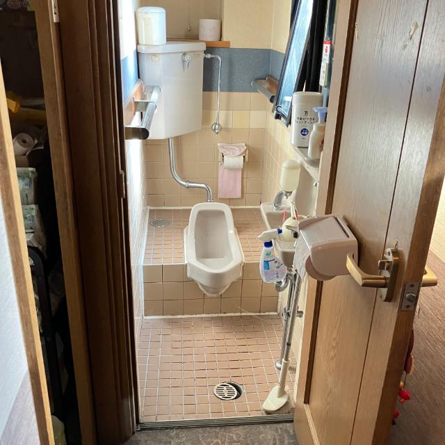 泉町1丁目テナント（1F） トイレ