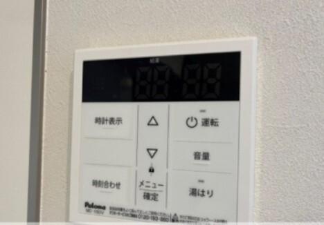 グランスイート大町（105） 設備