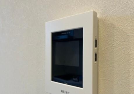 グランスイート大町（105） セキュリティ