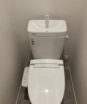 グランスイート大町（105） トイレ