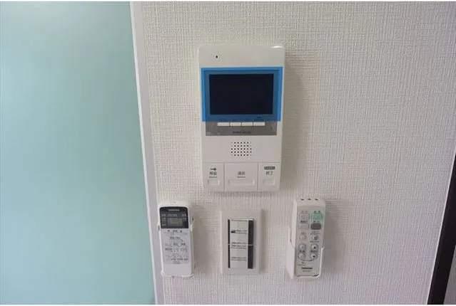カーサフレンテ長江（106） セキュリティ