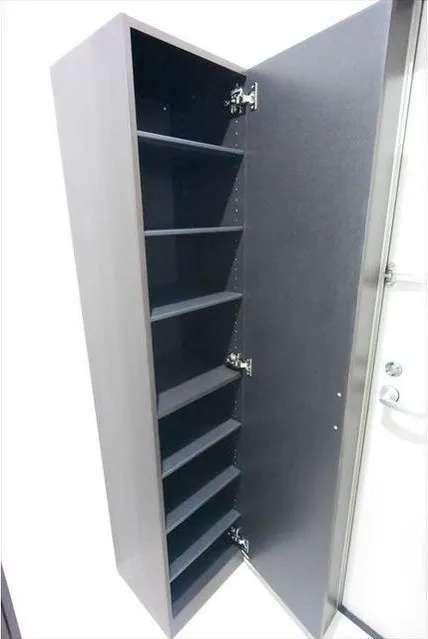 カーサフレンテ長江（105） 収納