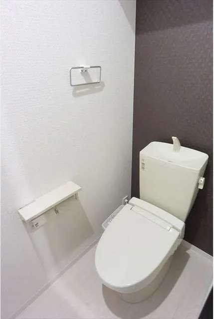 カーサフレンテ長江（105） トイレ