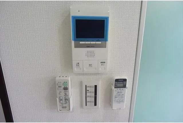 カーサフレンテ長江（105） セキュリティ