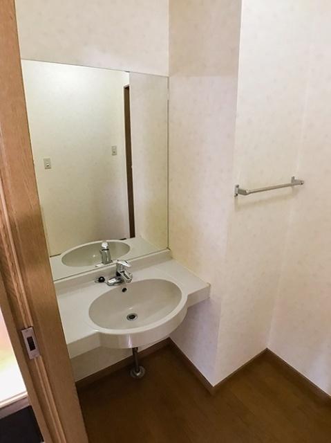 コンチネンタル星井町（5A） 洗面