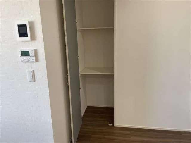 ハニエルⅢ（103） 収納