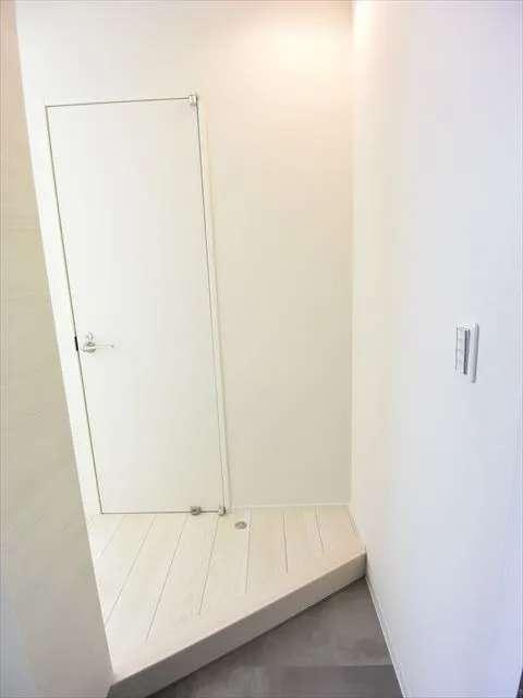 パスト寺町（103） 玄関