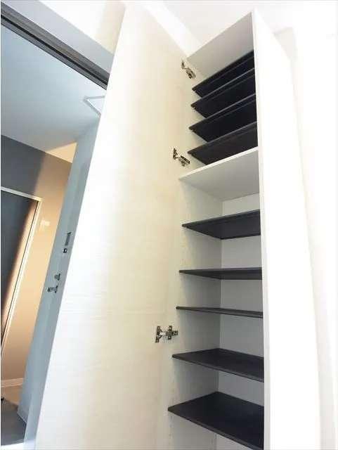 パスト寺町（103） 収納