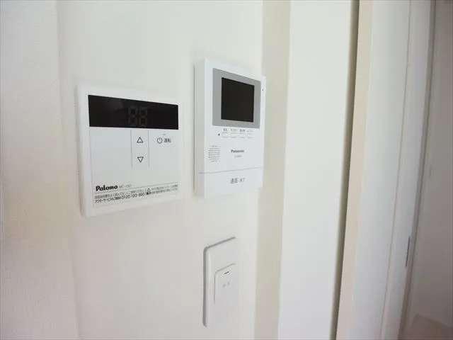 パスト寺町（103） セキュリティ