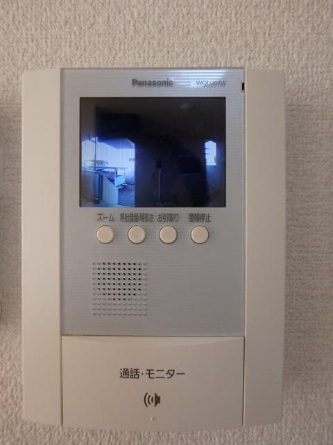 ハートフル　クレア（102） セキュリティ
