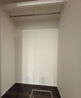 エッジモーメント旅籠（102） 収納