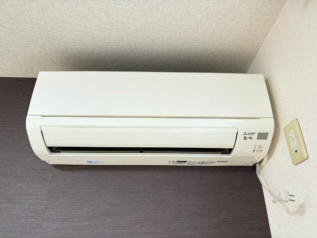 富山市下堀アパート 設備