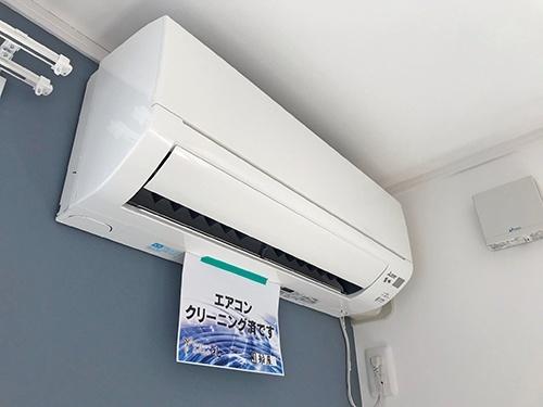 コンチネンタル黒瀬（D） 設備