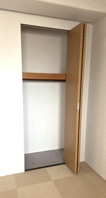 サーパス今泉 収納