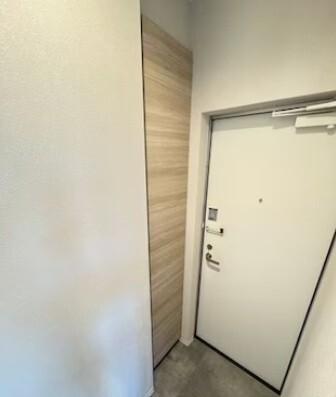 INTEGRAL大泉Ⅱ（207） 玄関