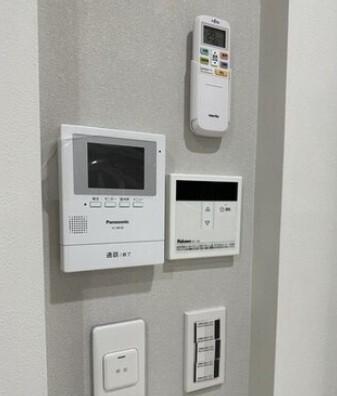 INTEGRAL大泉Ⅰ（202） セキュリティ