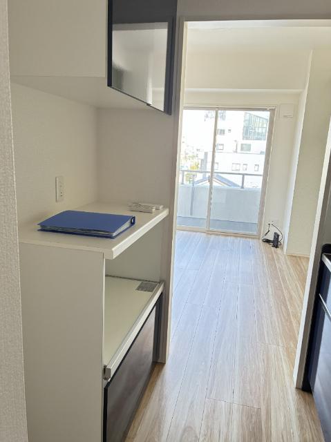富山市星井町マンション キッチン