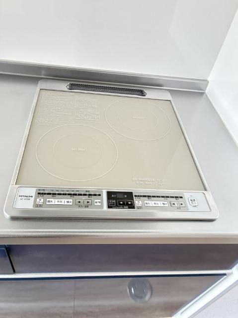 富山市星井町マンション キッチン