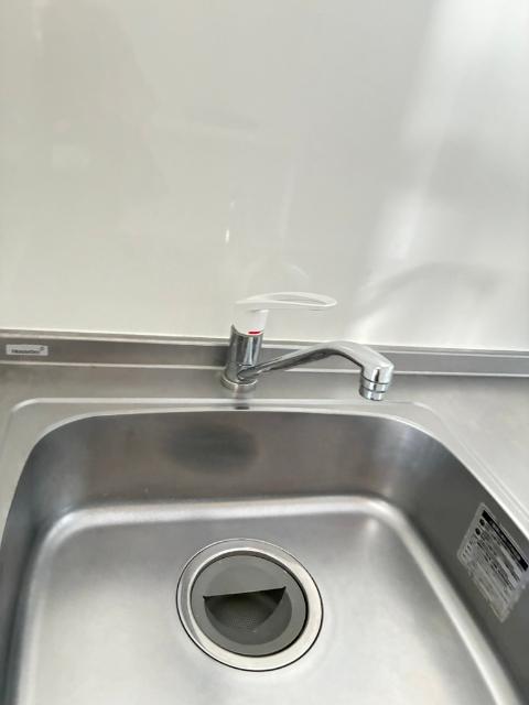 富山市星井町マンション キッチン