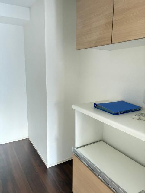 富山市星井町マンション キッチン