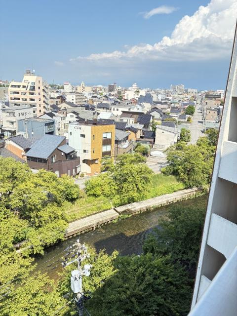 アクシルコート石倉町（701） 眺望
