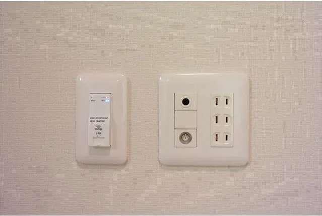 INTEGRAL奥井町Ｂ棟（101） 設備