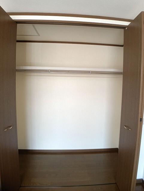 コンチネンタル新根塚（202） 収納