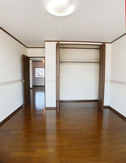 コンチネンタル新根塚（202） 収納