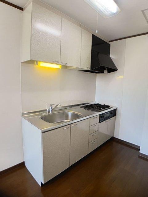 コンチネンタル新根塚（202） キッチン