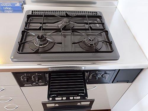 コンチネンタル新根塚（202） キッチン