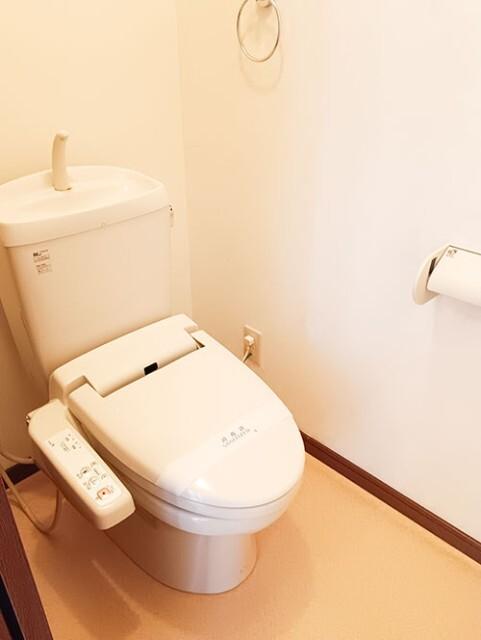 コンチネンタル新根塚（202） トイレ