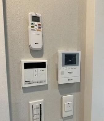 INTEGRAL大泉Ⅰ（108） セキュリティ