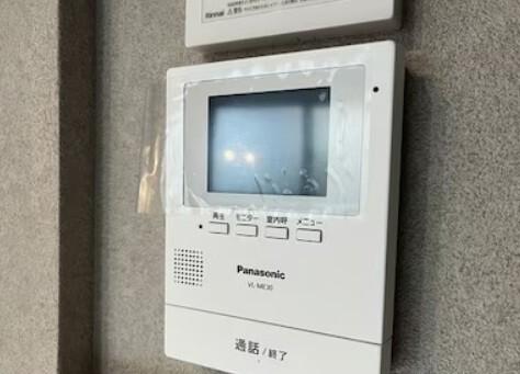 ＴＲＥＳ神通（103） セキュリティ