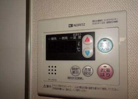 ＥＡＲＬＳ　ＣＯＵＲＴ　A棟（A207） 設備