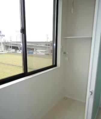 ＥＡＲＬＳ　ＣＯＵＲＴ　A棟（A207） 収納
