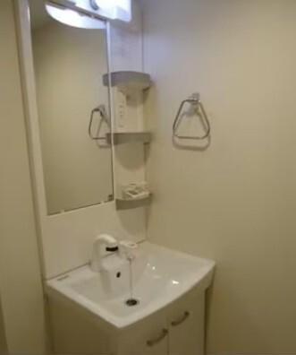 ＥＡＲＬＳ　ＣＯＵＲＴ　A棟（A207） 洗面