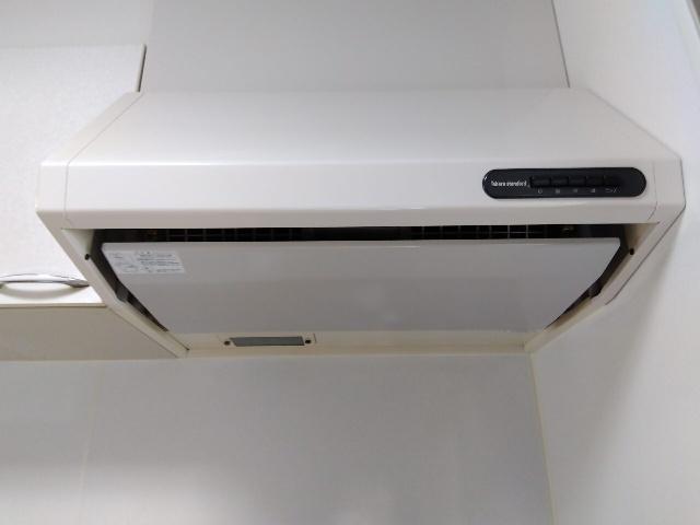 ベルクレエ長江 キッチン