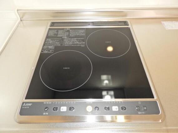 アバンティ磯部（A101） キッチン