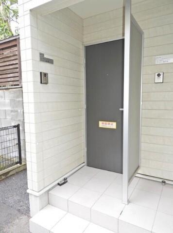 アバンティ磯部（A101） エントランス