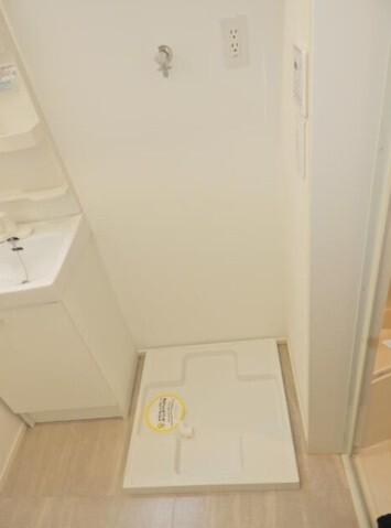 アバンティ磯部（A101） 洗面