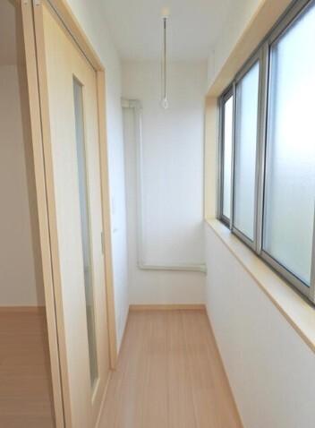 ファイン朝菜町A棟（2） その他部屋・スペース